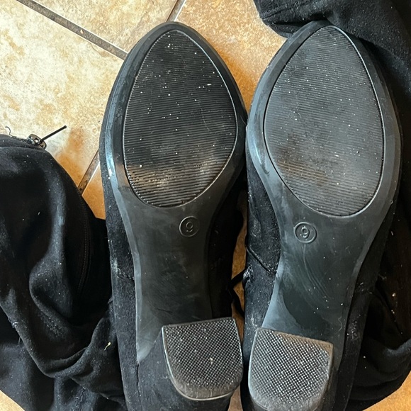 Over Knee Boots - Picture 2 of 4